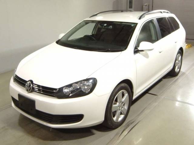 7228 VOLKSWAGEN GOLF VARIANT 1KCBZ 2013 г. (TAA Tohoku)